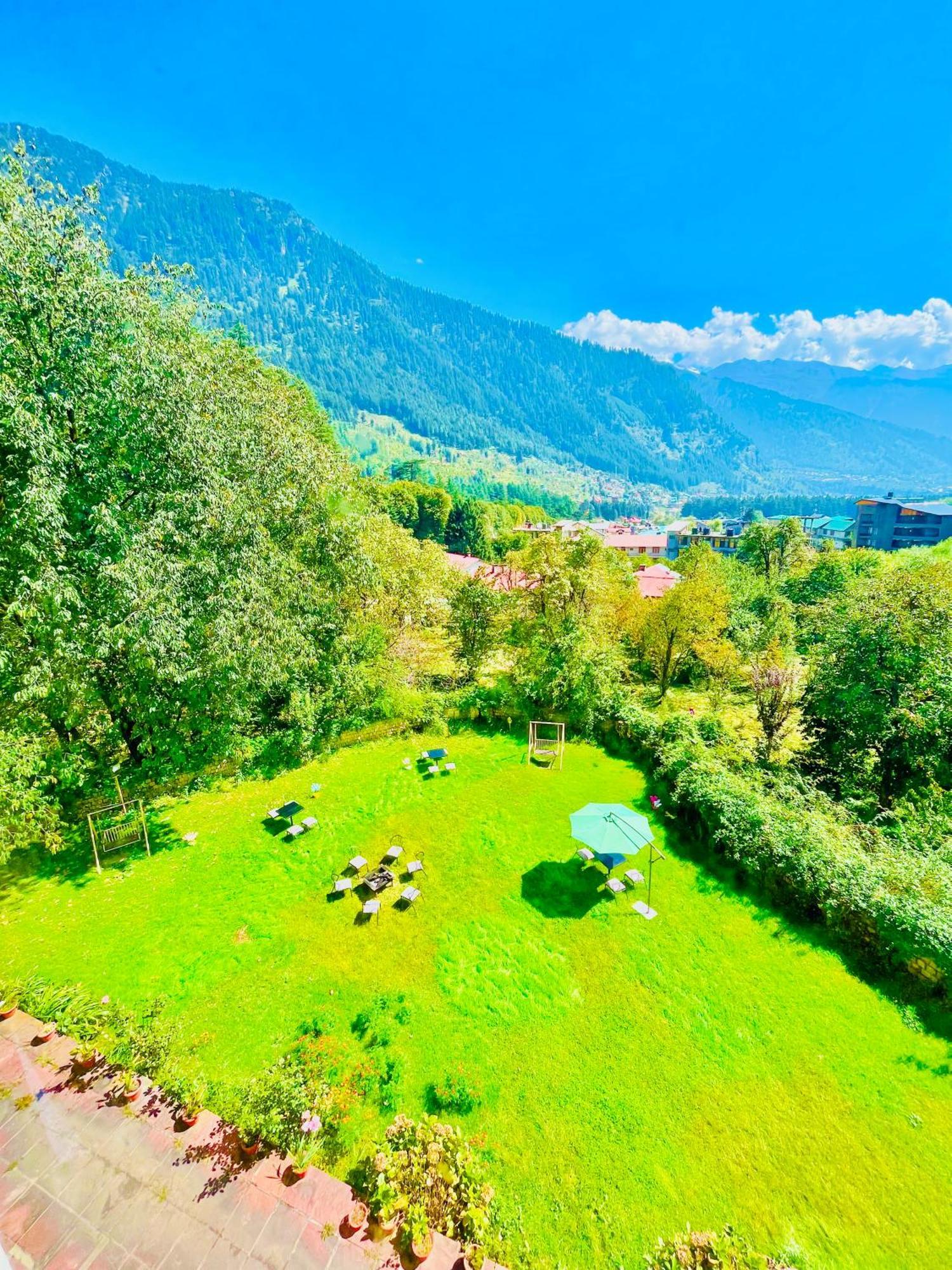 The Sagar Resort - Few Steps From Manali Mall Road Екстер'єр фото