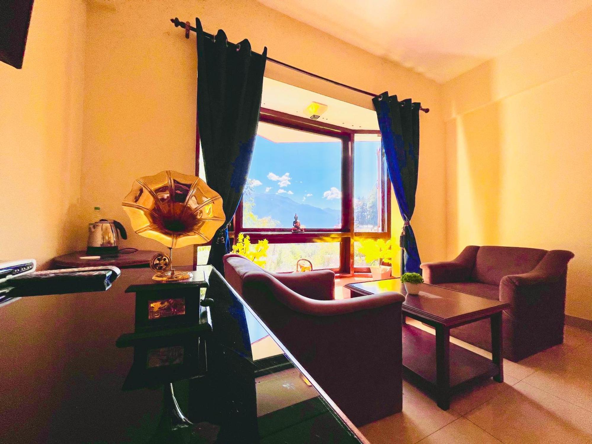 The Sagar Resort - Few Steps From Manali Mall Road Екстер'єр фото