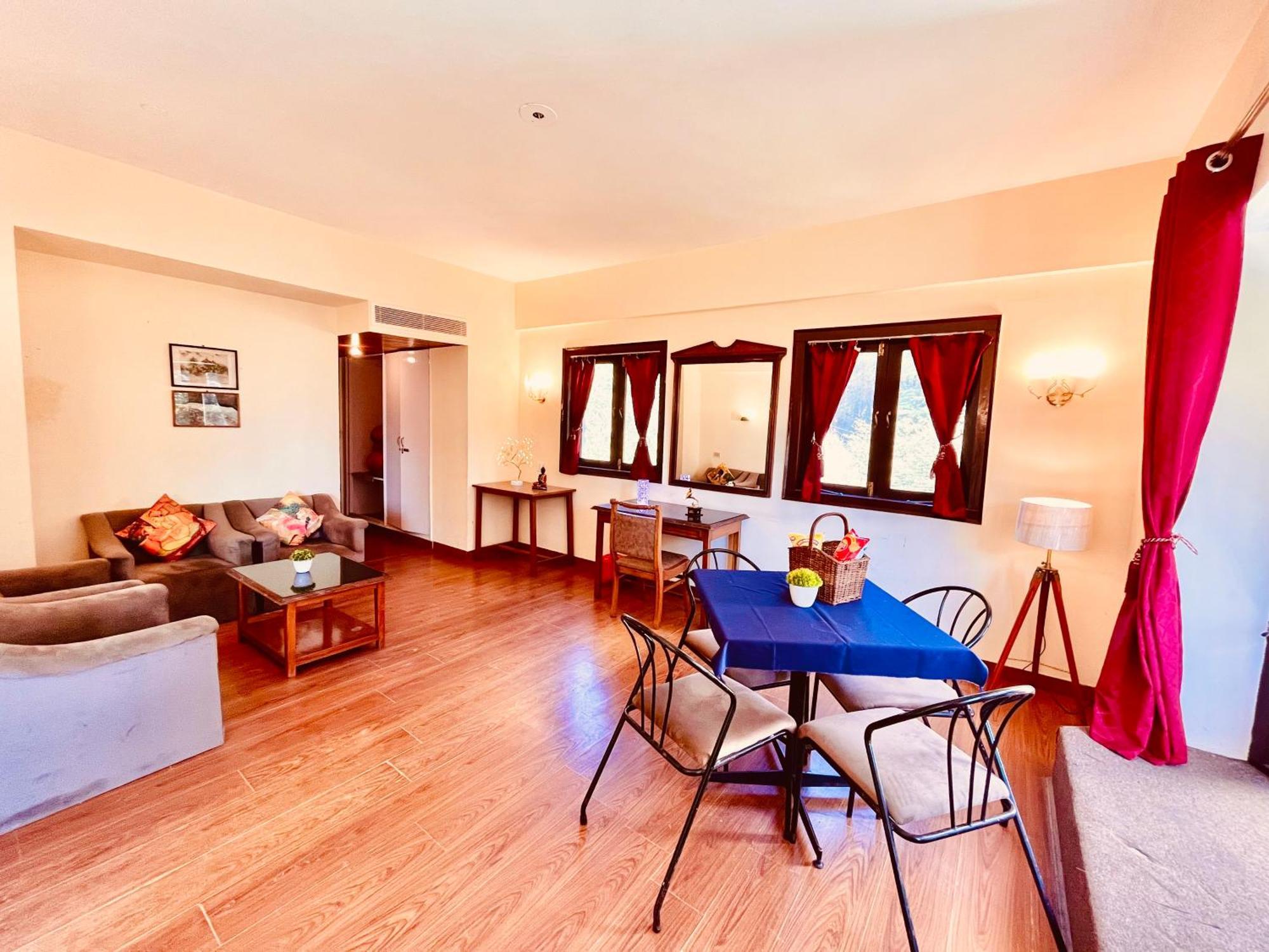 The Sagar Resort - Few Steps From Manali Mall Road Екстер'єр фото
