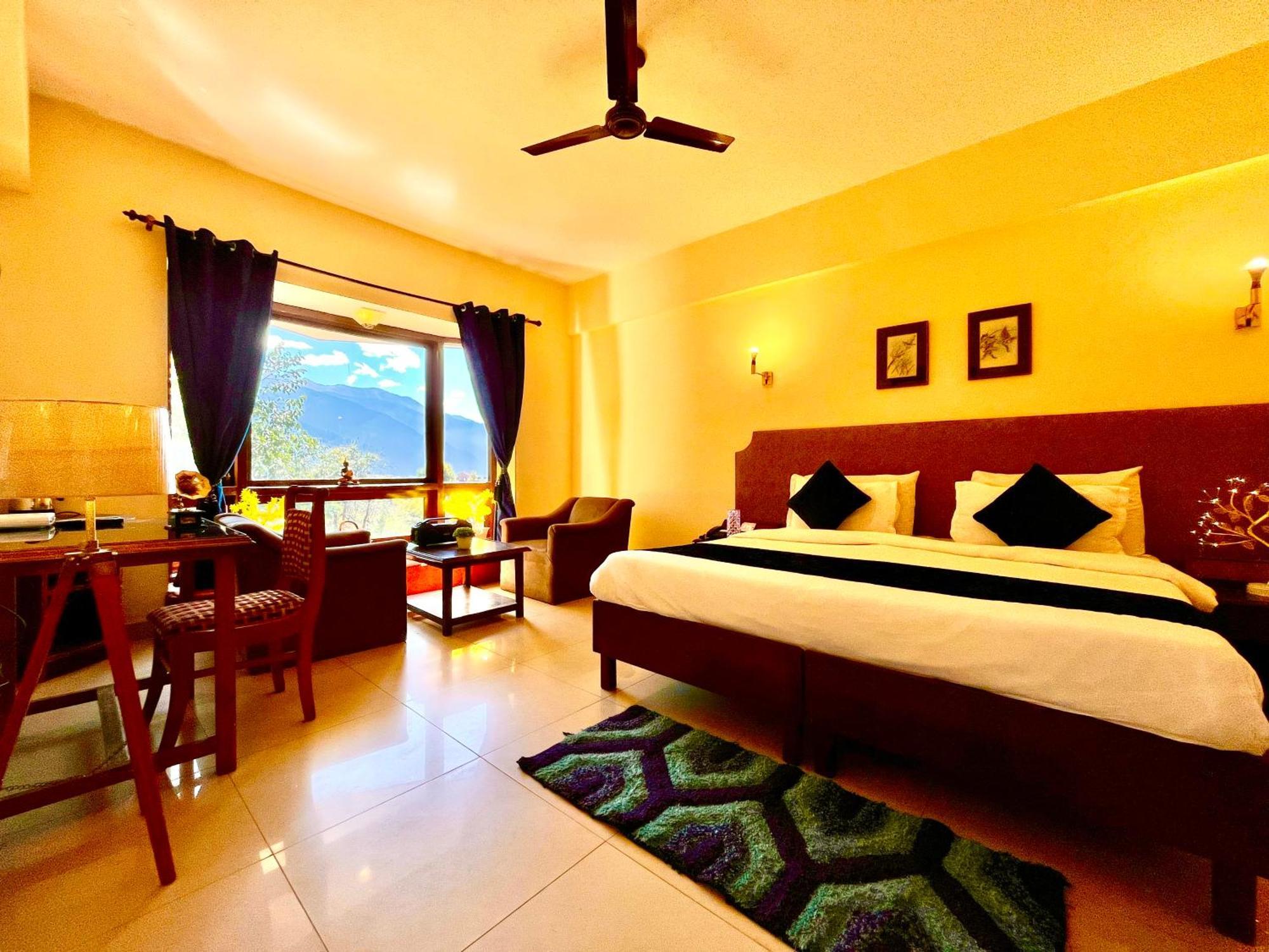 The Sagar Resort - Few Steps From Manali Mall Road Екстер'єр фото
