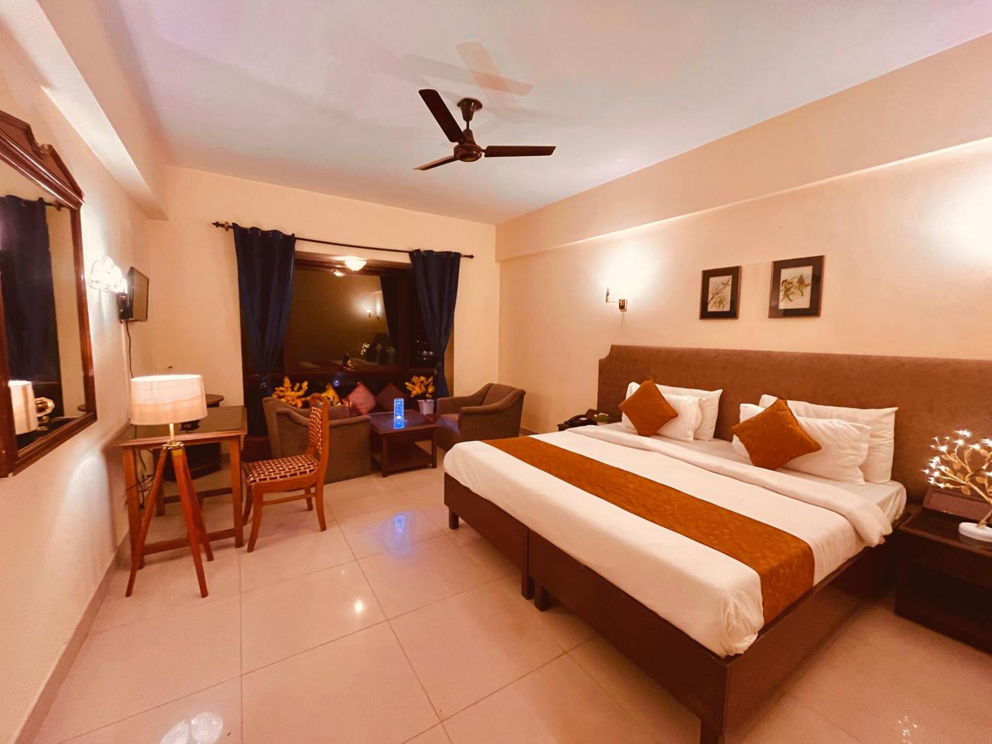 The Sagar Resort - Few Steps From Manali Mall Road Екстер'єр фото