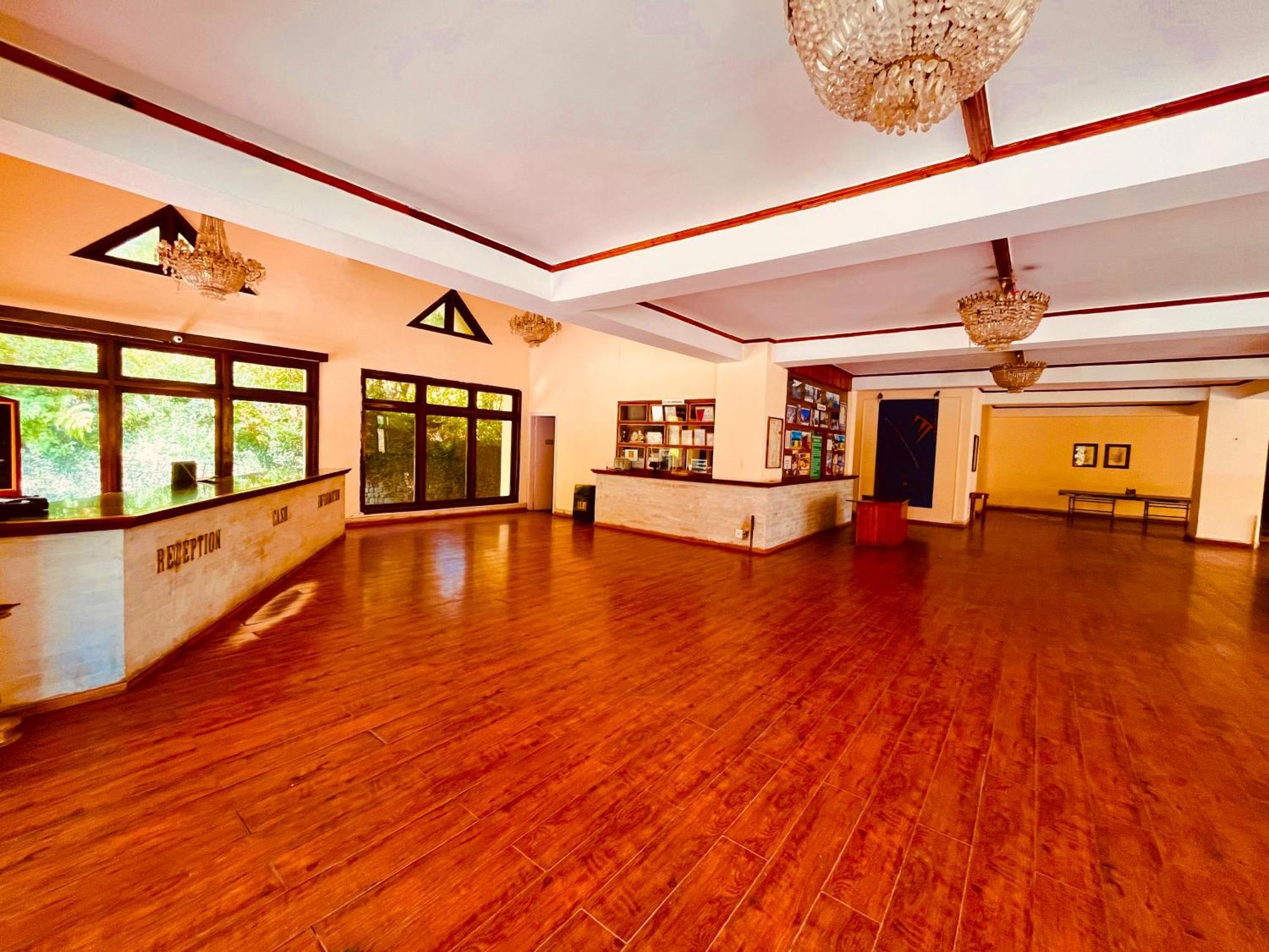 The Sagar Resort - Few Steps From Manali Mall Road Екстер'єр фото